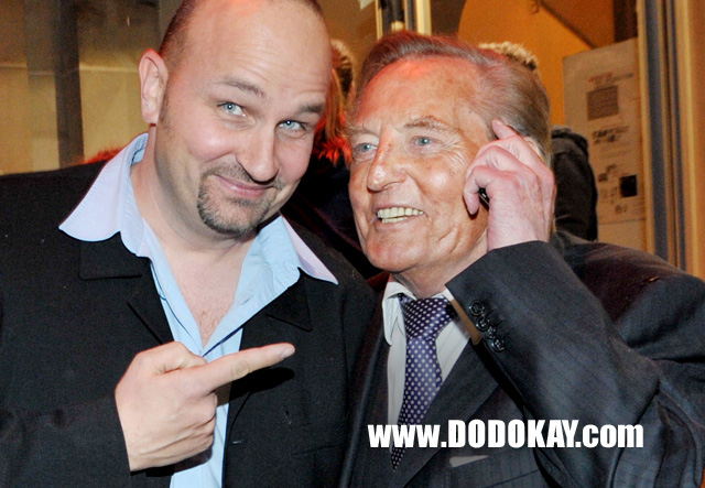 Dodokay Gerhard Mayer-Vorfelder ITFS Dodokay Gerhard Mayer-Vorfelder ITFS
