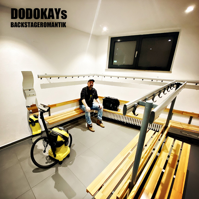 Dodokay Backstageromantik Kärcher Dodokay Backstageromantik Kärcher