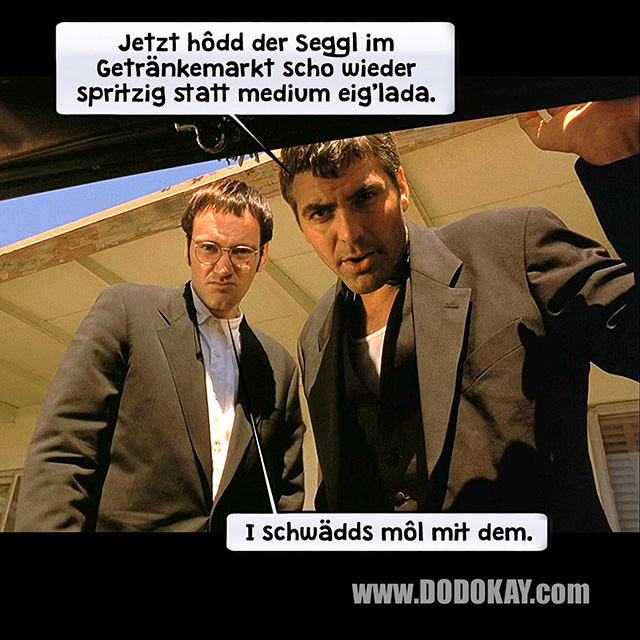 Dodokay Sprudel From Dusk Till Dawn
